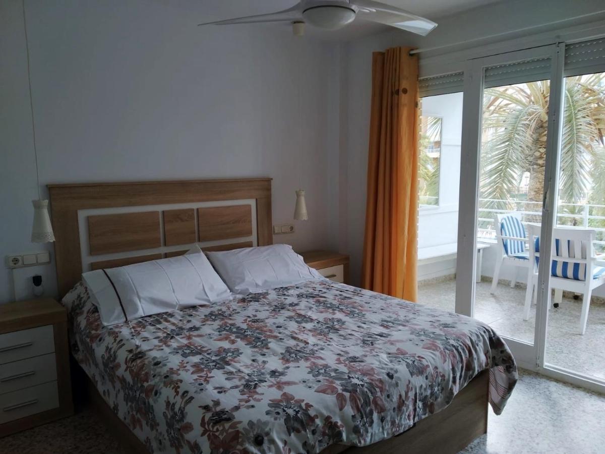 Alicante Plage Muchavista Vu Mer Piscine ,Wifi Luaran gambar