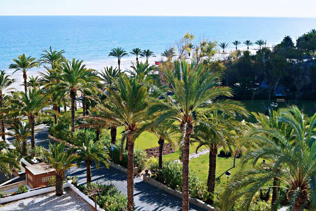 Alicante Plage Muchavista Vu Mer Piscine ,Wifi Luaran gambar