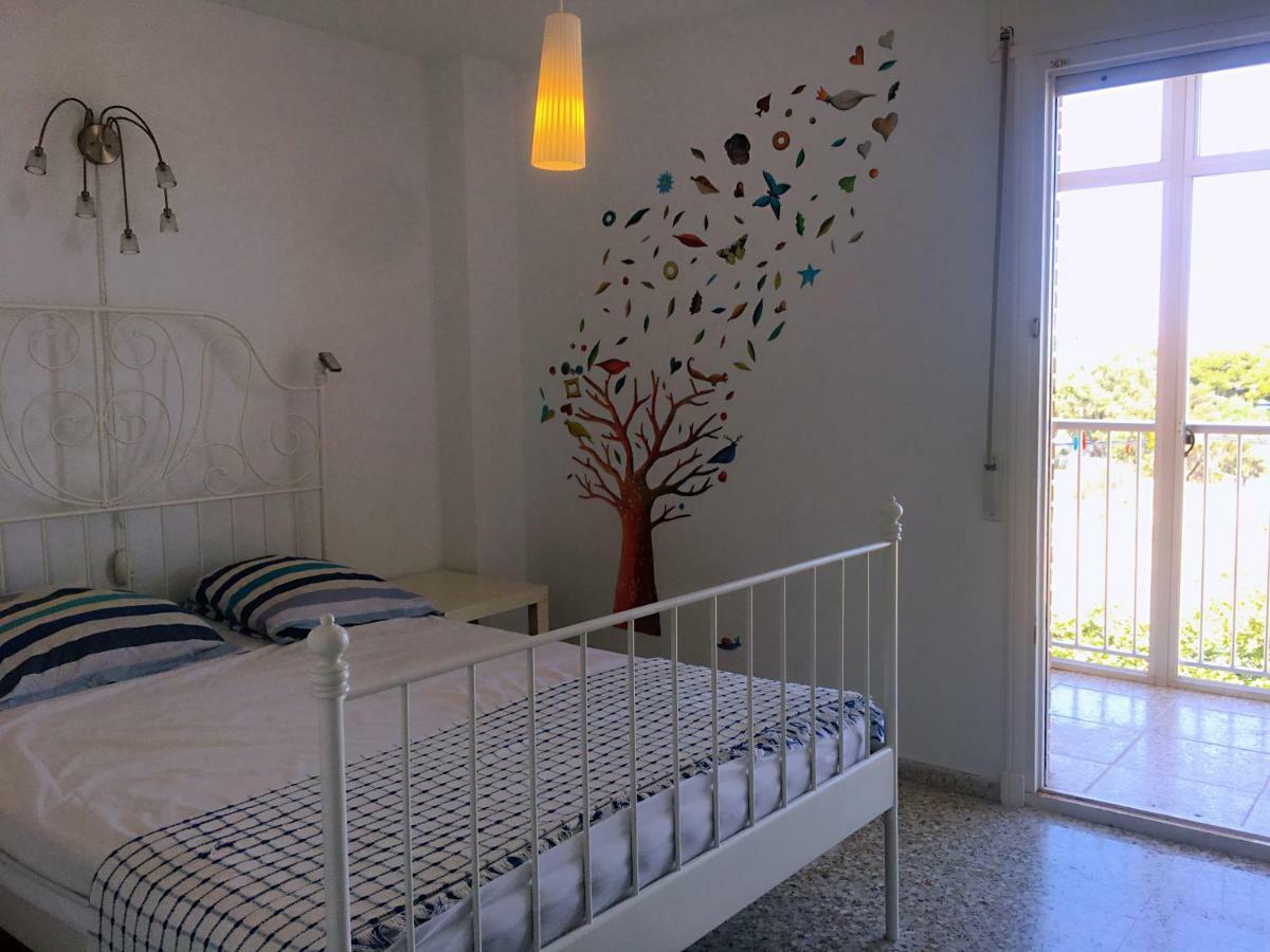 Alicante Plage Muchavista Vu Mer Piscine ,Wifi Luaran gambar