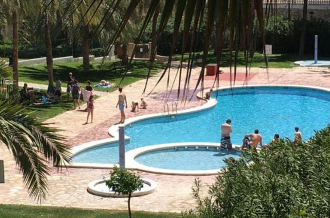 Alicante Plage Muchavista Vu Mer Piscine ,Wifi Luaran gambar