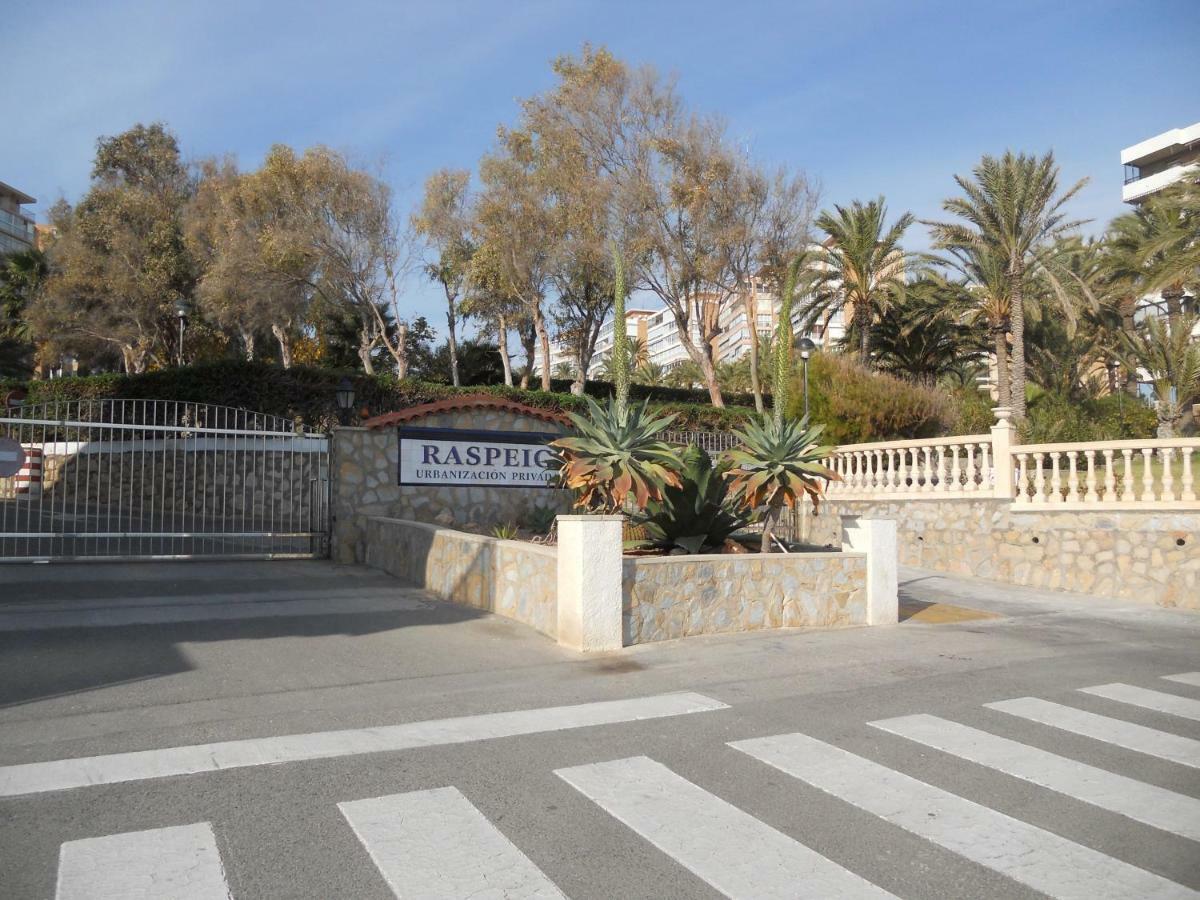 Alicante Plage Muchavista Vu Mer Piscine ,Wifi Luaran gambar