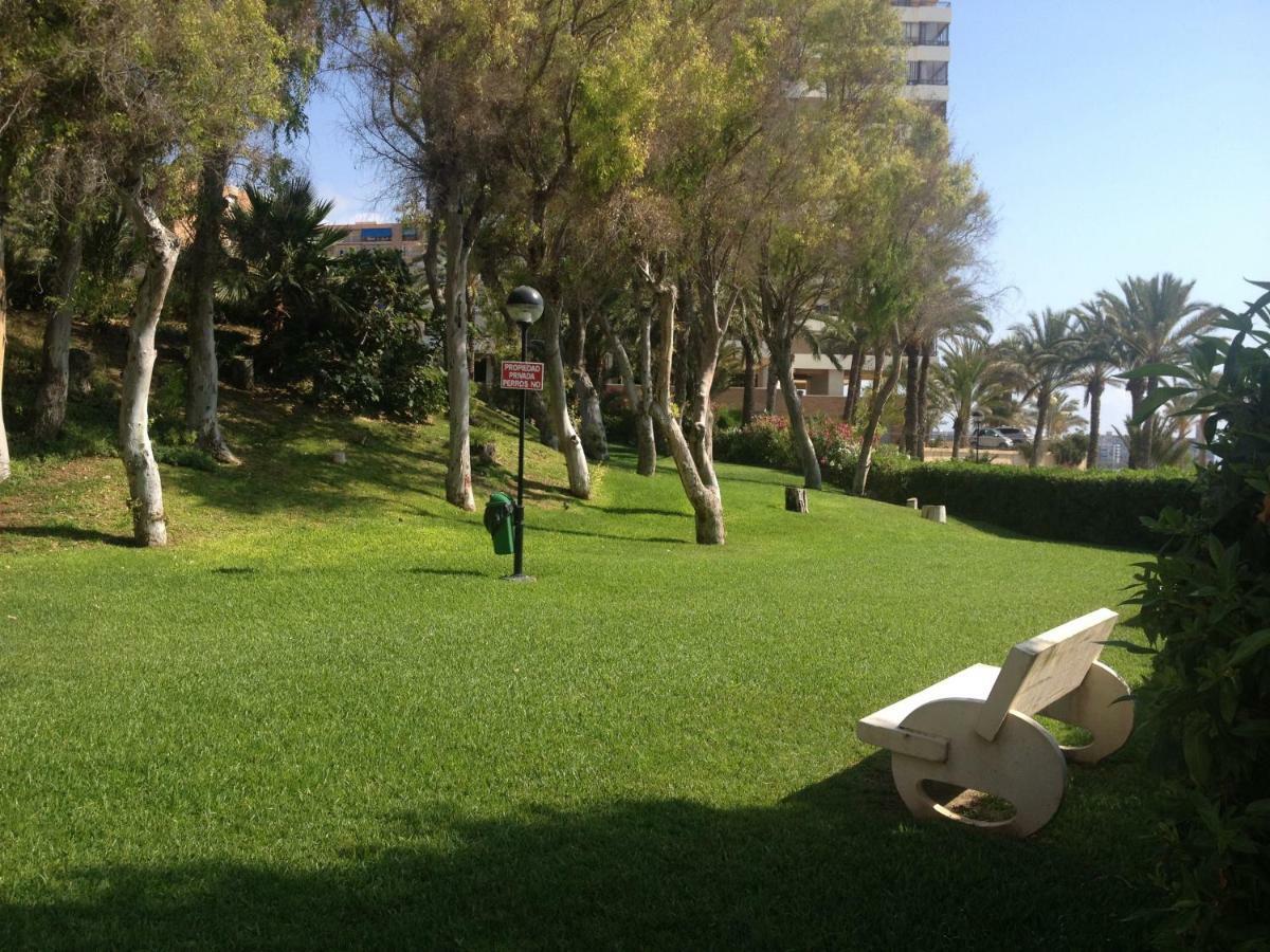 Alicante Plage Muchavista Vu Mer Piscine ,Wifi Luaran gambar