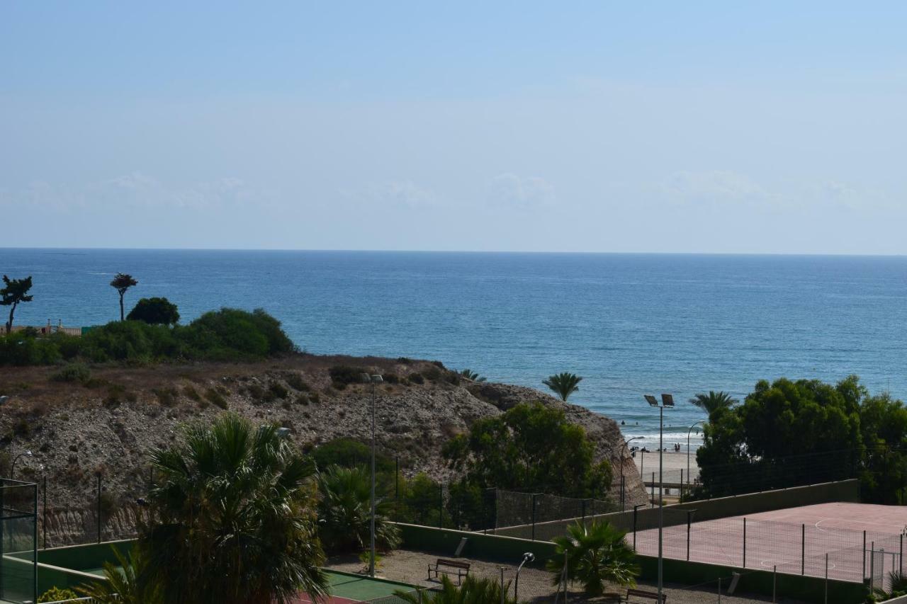 Alicante Plage Muchavista Vu Mer Piscine ,Wifi Luaran gambar