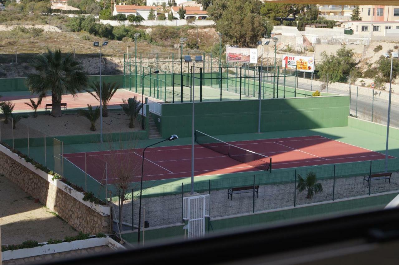 Alicante Plage Muchavista Vu Mer Piscine ,Wifi Luaran gambar