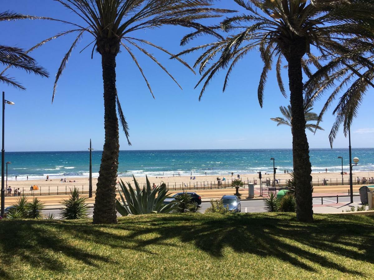 Alicante Plage Muchavista Vu Mer Piscine ,Wifi Luaran gambar
